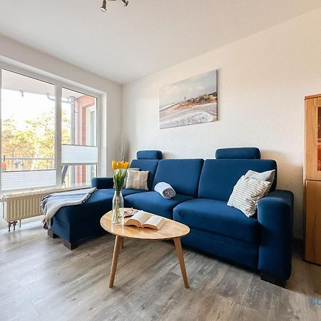 Haus Nordseebrandung Wohnung 2.4 คุกซ์ฮาเวน ภายนอก รูปภาพ