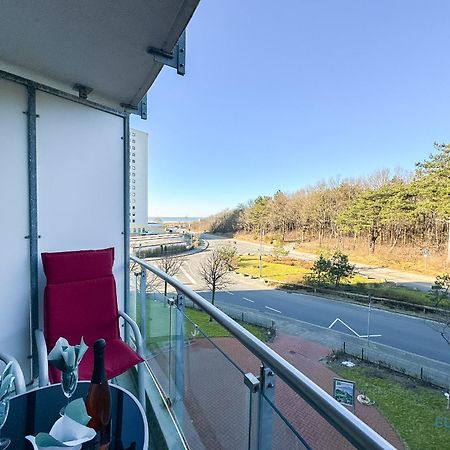 Haus Nordseebrandung Wohnung 2.4 คุกซ์ฮาเวน ภายนอก รูปภาพ