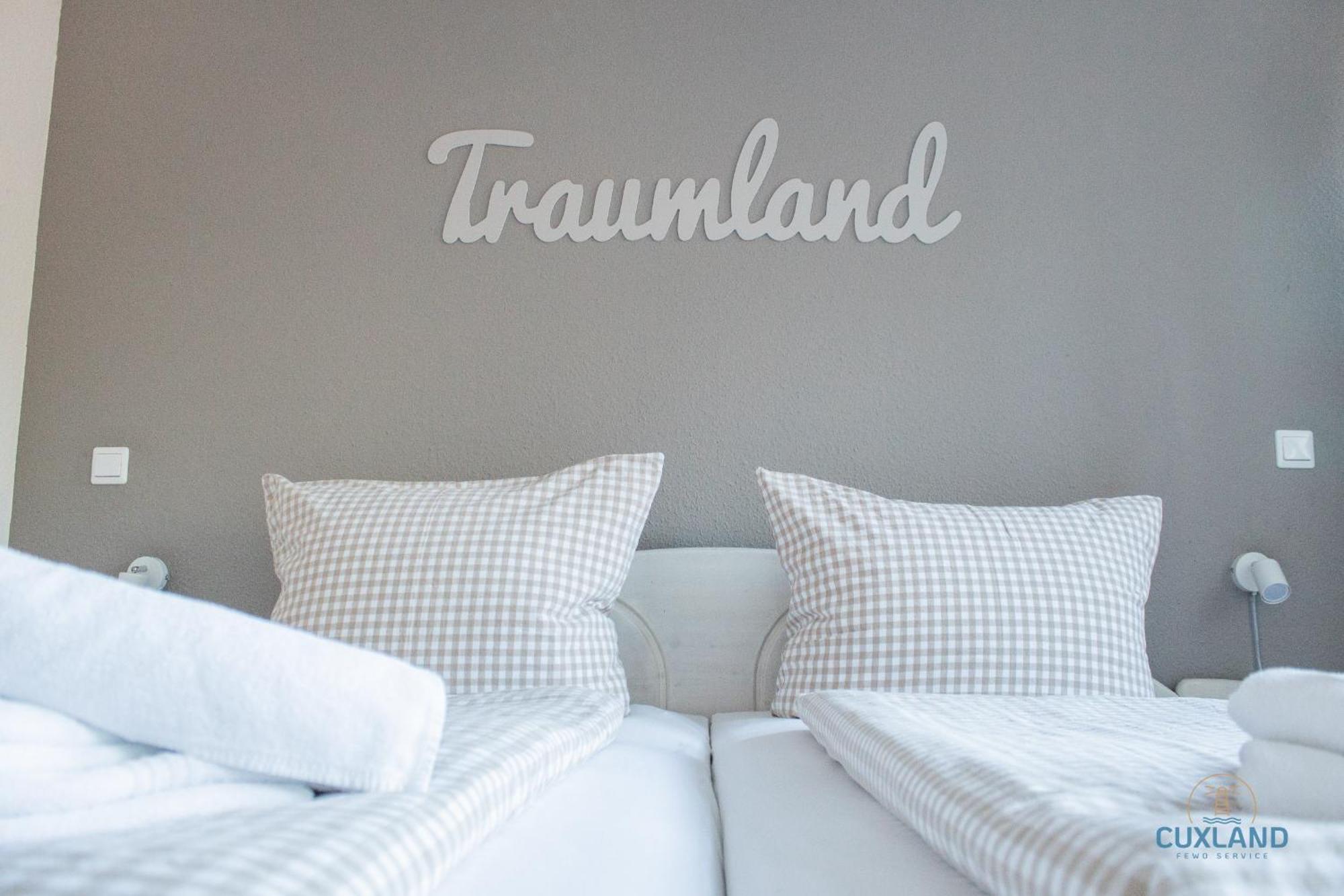 Haus Nordseebrandung Wohnung 2.4 คุกซ์ฮาเวน ภายนอก รูปภาพ