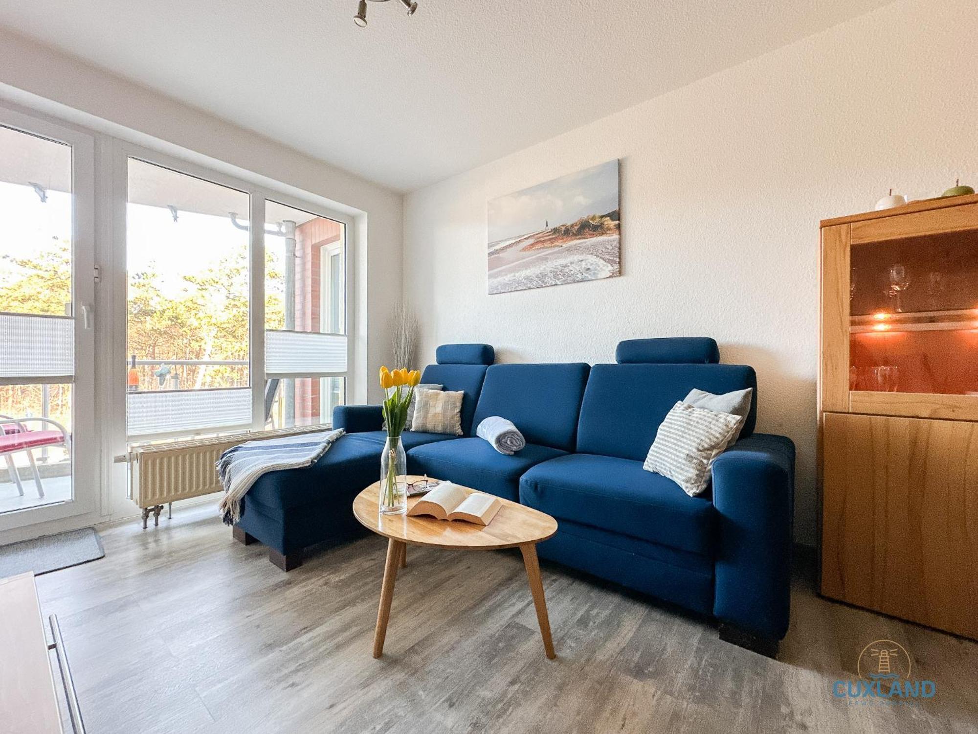 Haus Nordseebrandung Wohnung 2.4 คุกซ์ฮาเวน ภายนอก รูปภาพ