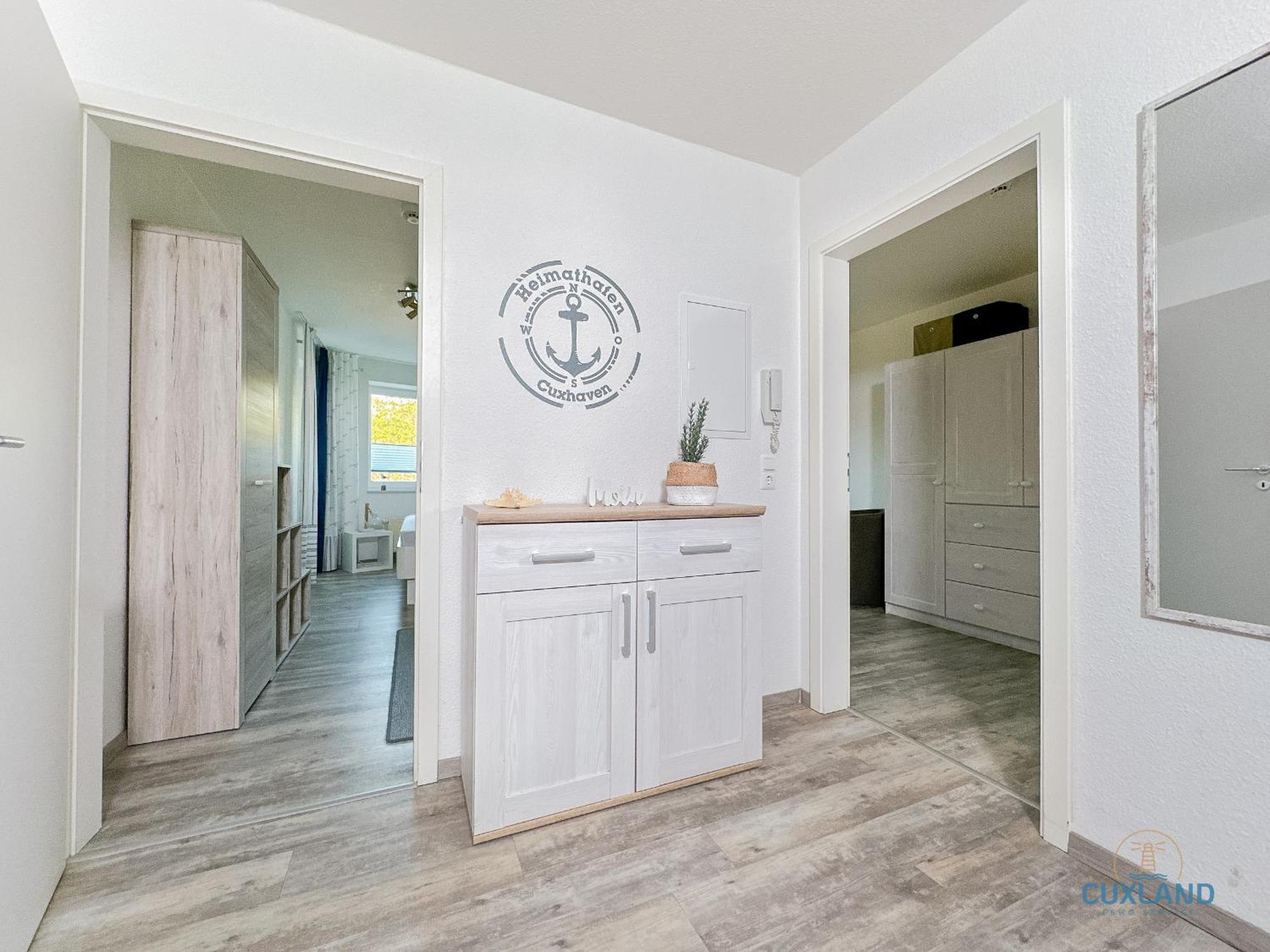 Haus Nordseebrandung Wohnung 2.4 คุกซ์ฮาเวน ภายนอก รูปภาพ
