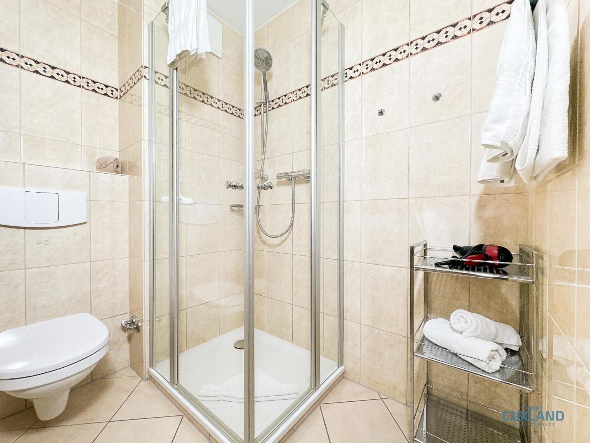 Haus Nordseebrandung Wohnung 2.4 คุกซ์ฮาเวน ภายนอก รูปภาพ