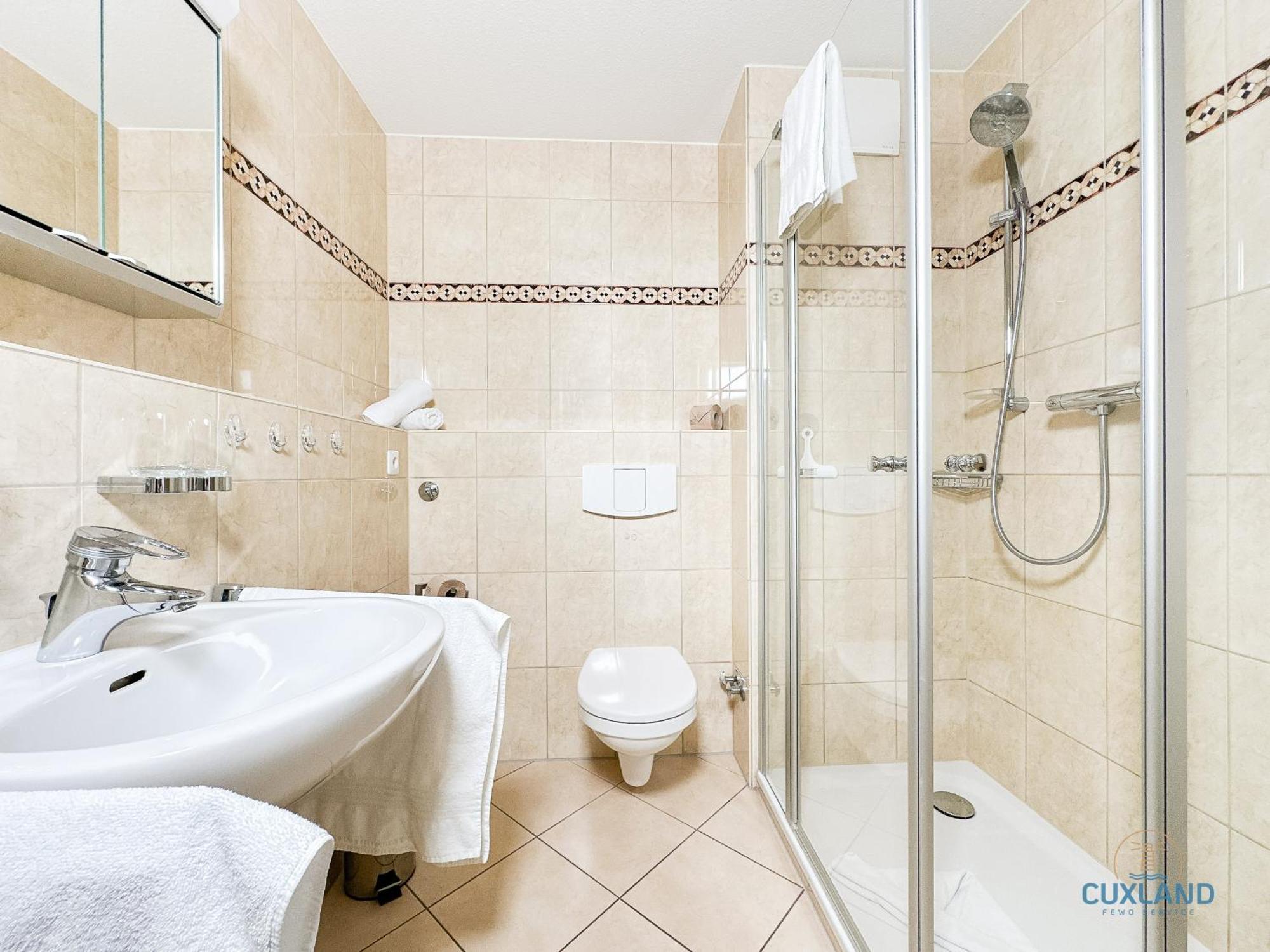 Haus Nordseebrandung Wohnung 2.4 คุกซ์ฮาเวน ภายนอก รูปภาพ