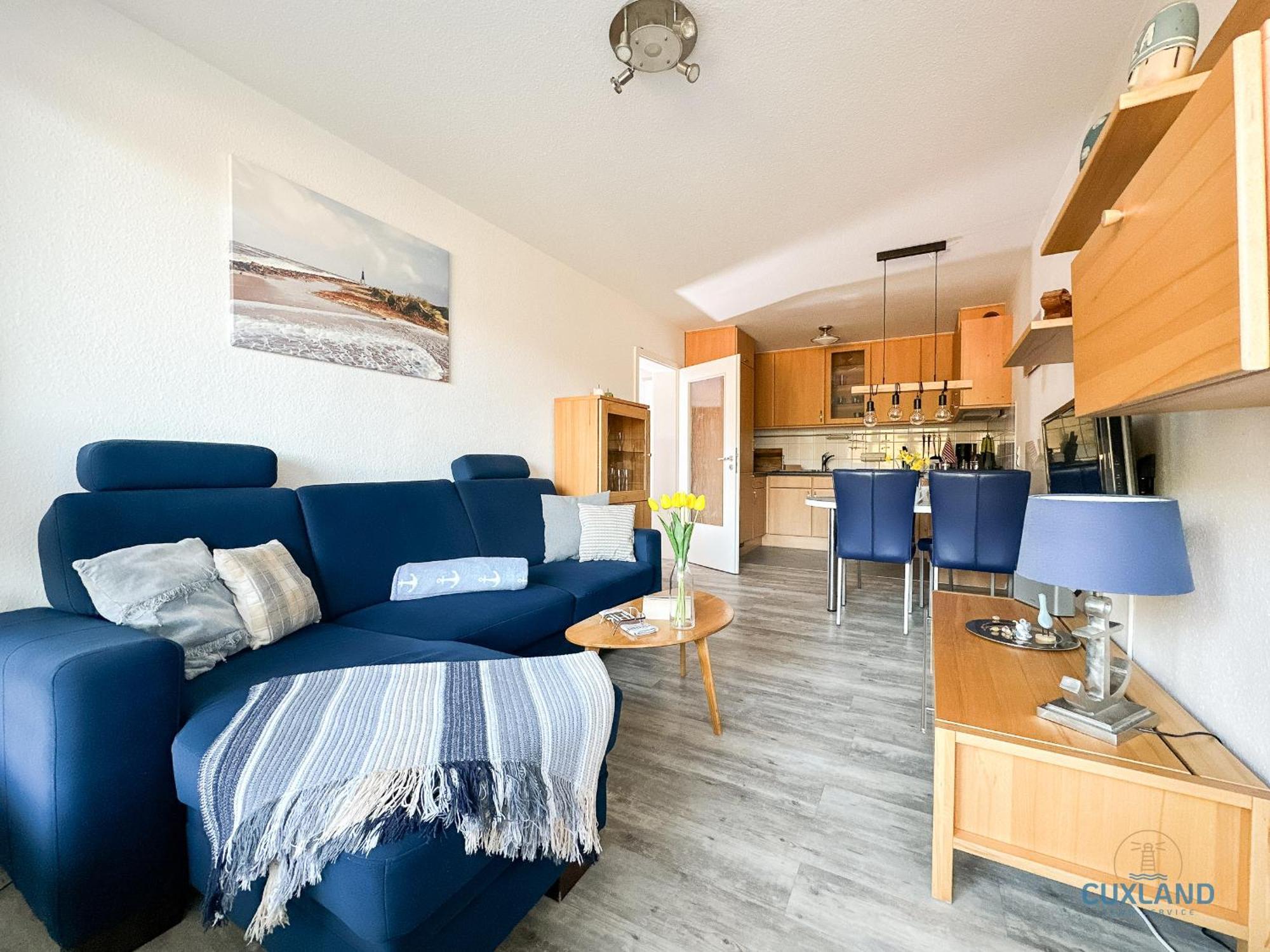 Haus Nordseebrandung Wohnung 2.4 คุกซ์ฮาเวน ภายนอก รูปภาพ