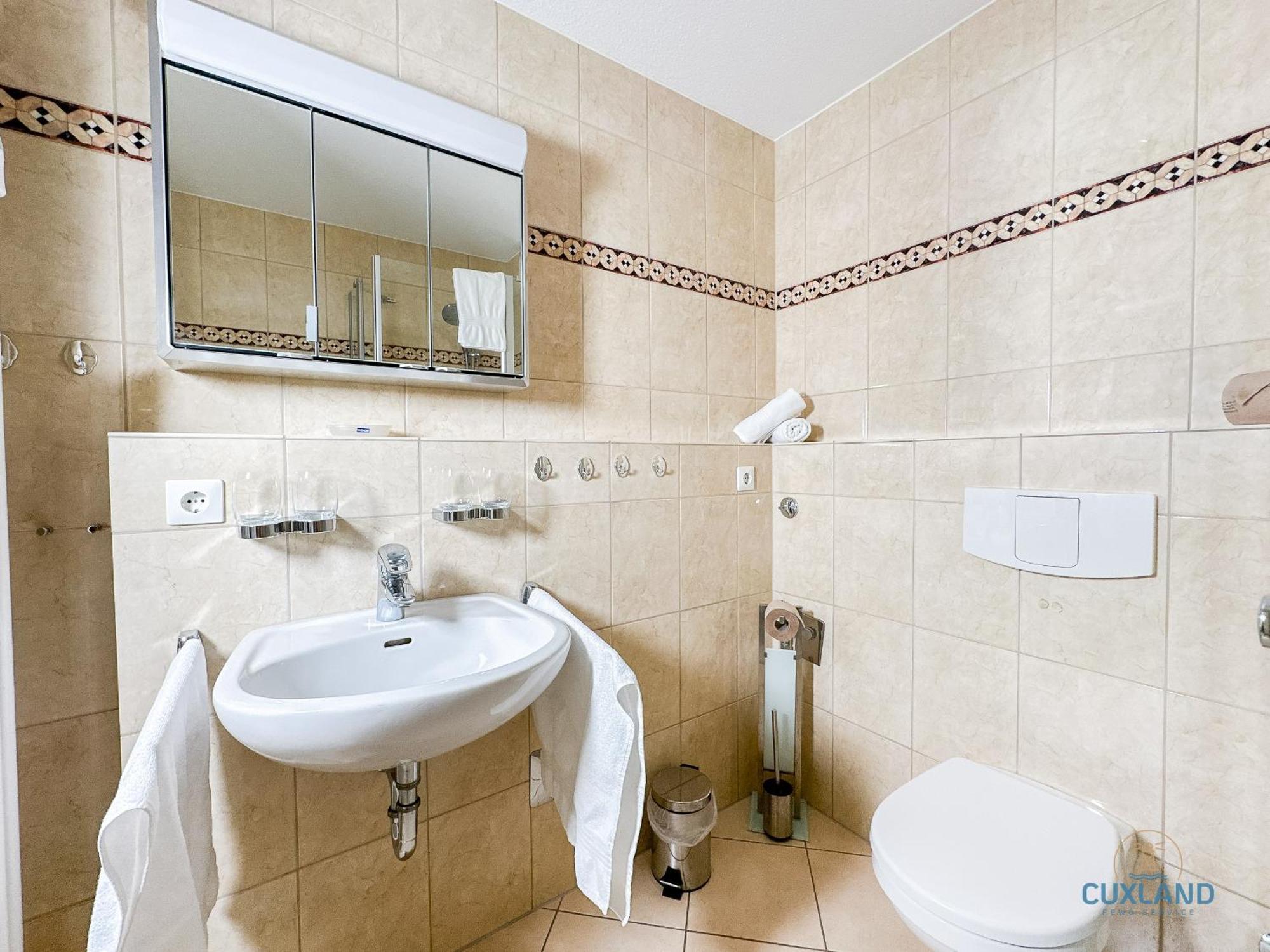 Haus Nordseebrandung Wohnung 2.4 คุกซ์ฮาเวน ภายนอก รูปภาพ