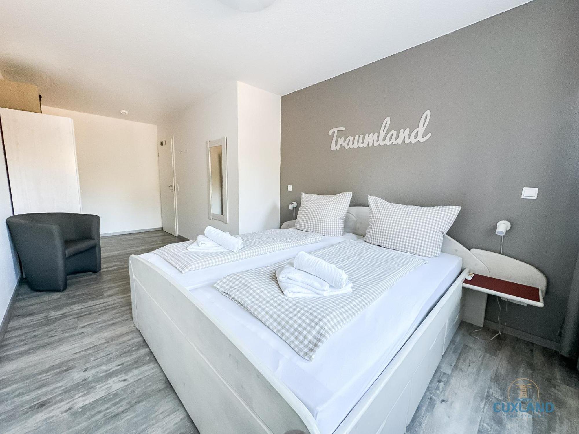 Haus Nordseebrandung Wohnung 2.4 คุกซ์ฮาเวน ภายนอก รูปภาพ