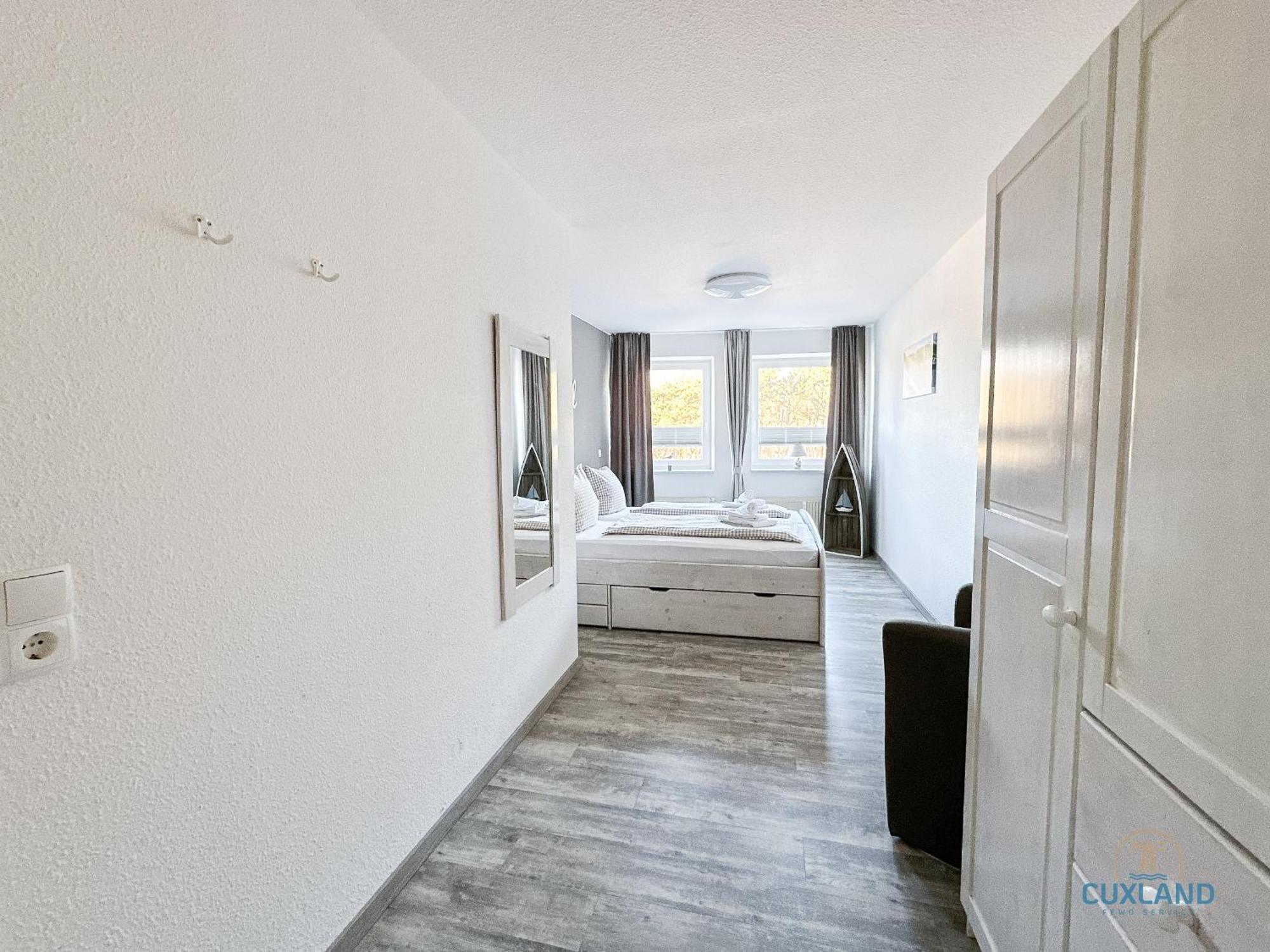 Haus Nordseebrandung Wohnung 2.4 คุกซ์ฮาเวน ภายนอก รูปภาพ